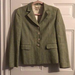 Linen Michael Kors Blazer
